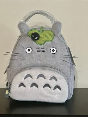 Studio Ghibli My Neighbor Totoro Figural Totoro Mini Backpack